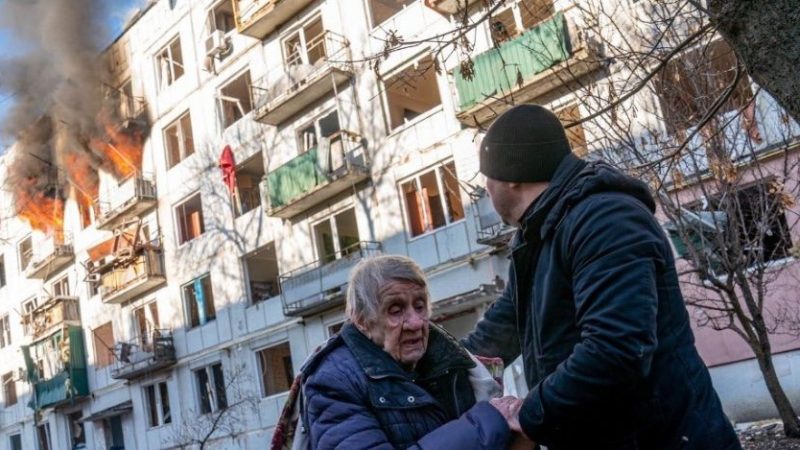 Mosca: “non miriamo a rovesciare il governo ucraino”