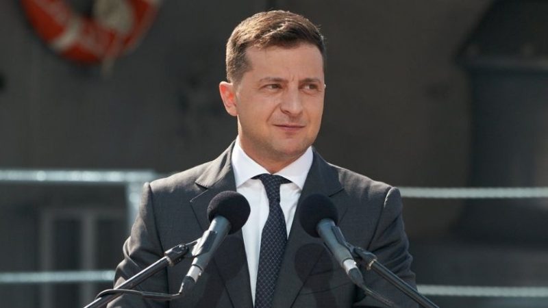 Roberto Fico, presto “Zelensky si collegherà con la Camera”