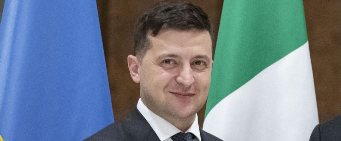 Ucraina, Zelensky: “Referendum su accordo di pace”