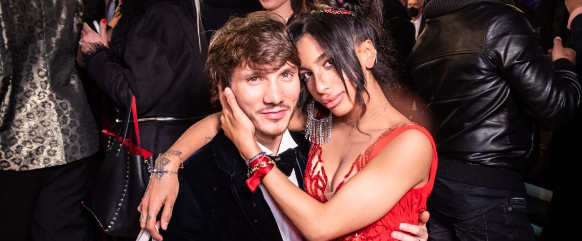 Manuel Bortuzzo sostiene Lulù con dolci parole: ecco cosa è emerso (FOTO)
