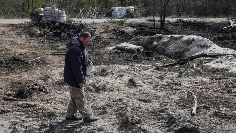 Chernobyl, rubate dai russi 133 sostanze potenzialmente mortali