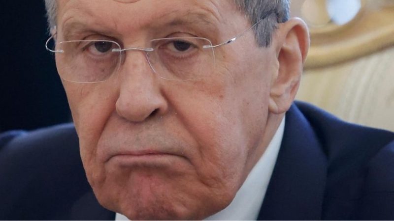 Il ministro russo Lavrov duro contro l’Europa e gli Stati Uniti