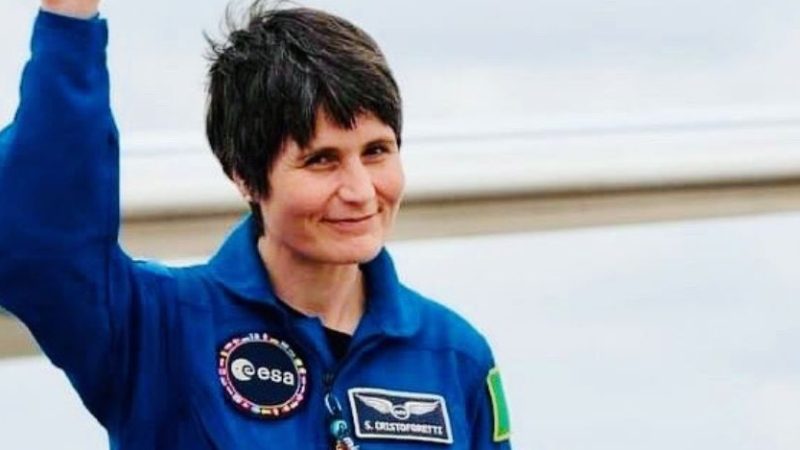 Samantha Cristoforetti di nuovo nello Spazio, è la sua seconda missione spaziale