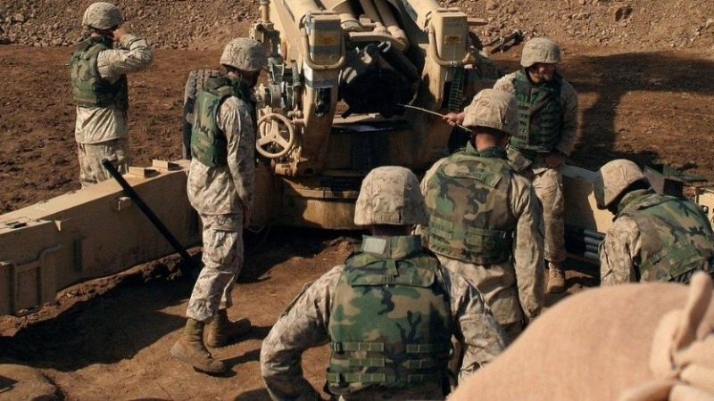 Truppe della Nato rinforzate al confine europeo