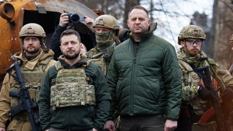 Zelensky all’Onu: “vogliamo un tribunale sul modello di Norimberga”