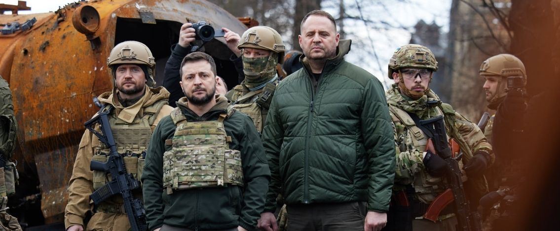 Zelensky all’Onu: “vogliamo un tribunale sul modello di Norimberga”