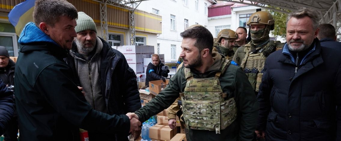 Zelensky parlerà all’Onu: “Vogliamo indagine su crimini”