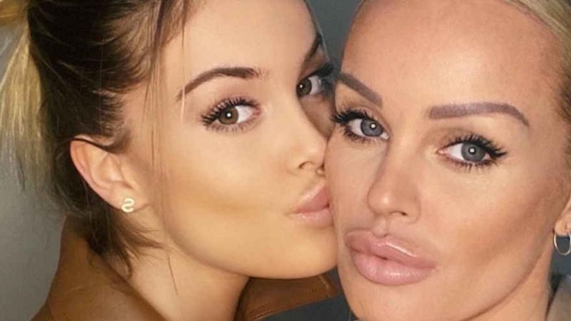 Sophie Codegoni, una dedica speciale da mamma Valeria: “Abbracciarti mi ricarica…” (FOTO)