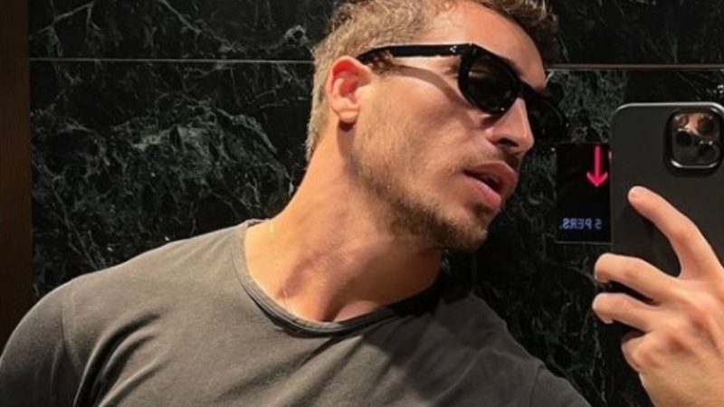 Antonino Spinalbese, una speciale dedica per Luna Marì: le sue parole