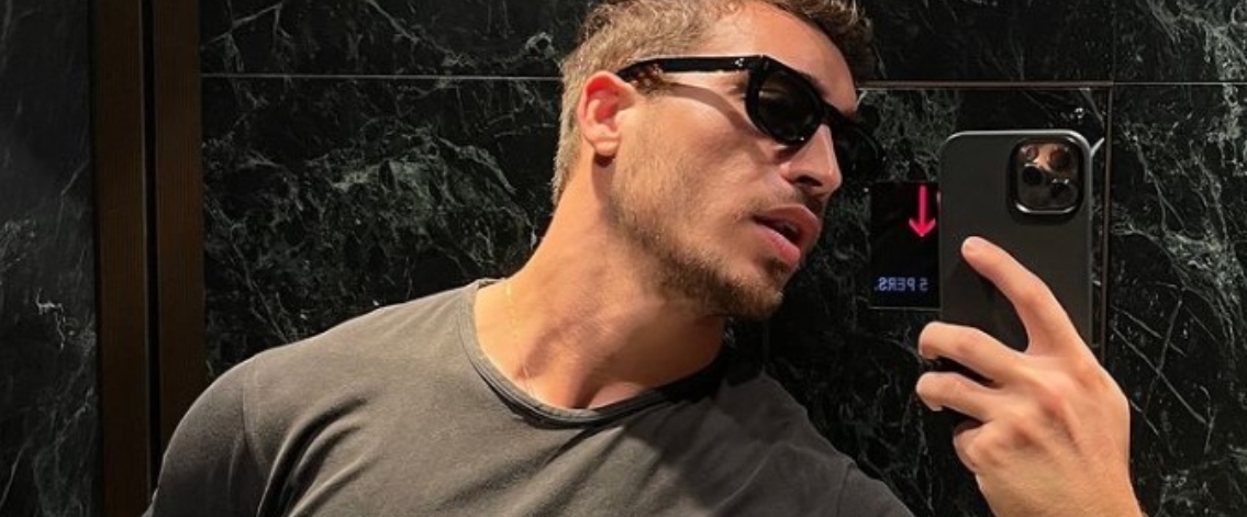 Antonino Spinalbese, una speciale dedica per Luna Marì: le sue parole