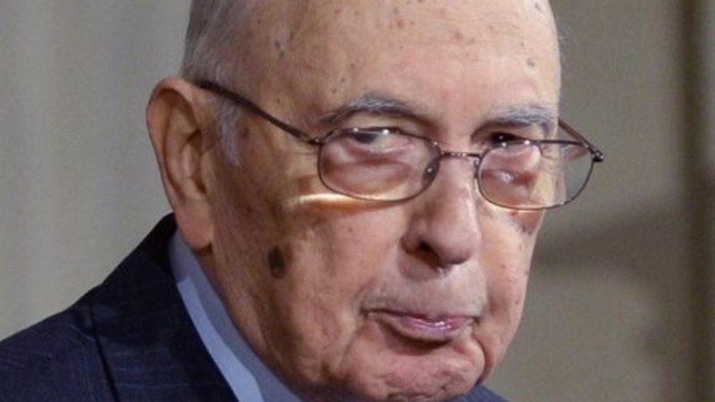 Giorgio Napolitano, a pochi giorni dall’operazione ecco come sta
