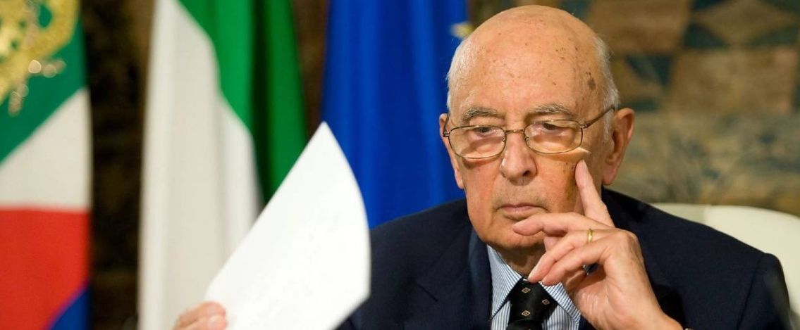 Giorgio Napolitano operato all’addome, ecco come sta