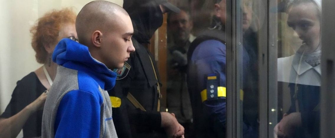 Kiev, il soldato russo a processo si è dichiarato colpevole