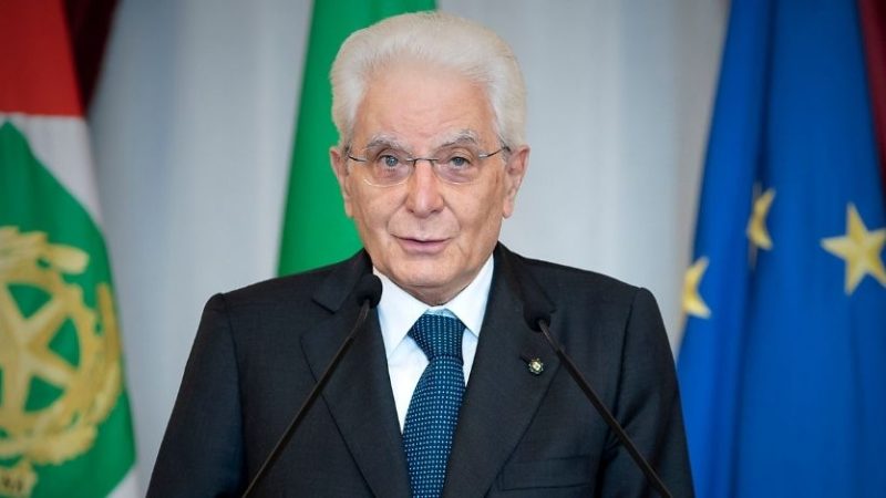 Sergio Mattarella ricorda la strage di Piazza della Loggia