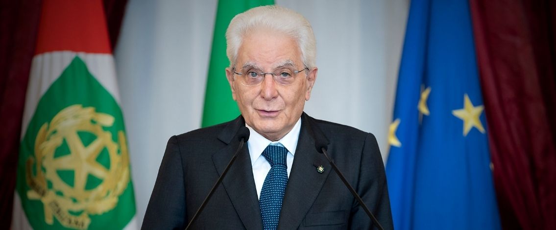 Sergio Mattarella ricorda la strage di Piazza della Loggia