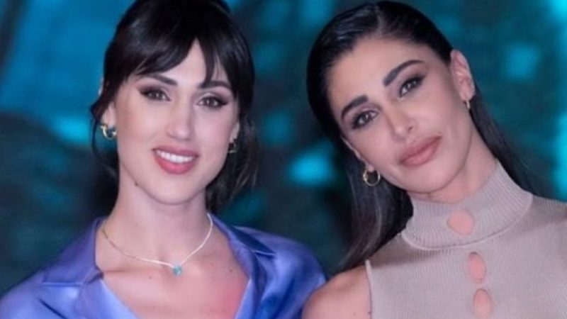 Cecilia Rodriguez sul set di un nuovo progetto con Belen: l’esilarante ironia (FOTO)