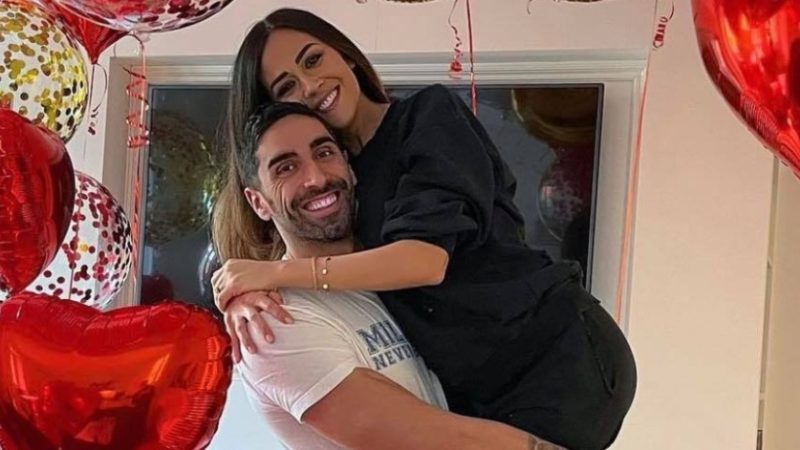 Filippo Magnini e Giorgia Palmas si sono sposati: presente alla cerimonia un ex gieffino