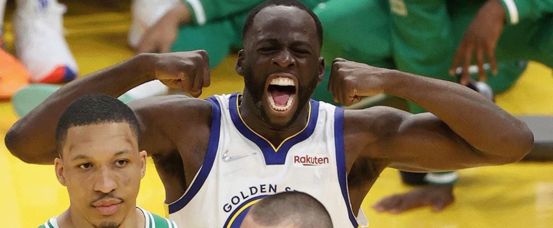 NBA:  nella notte la reazione dei Golden State. Battuti i Celtics