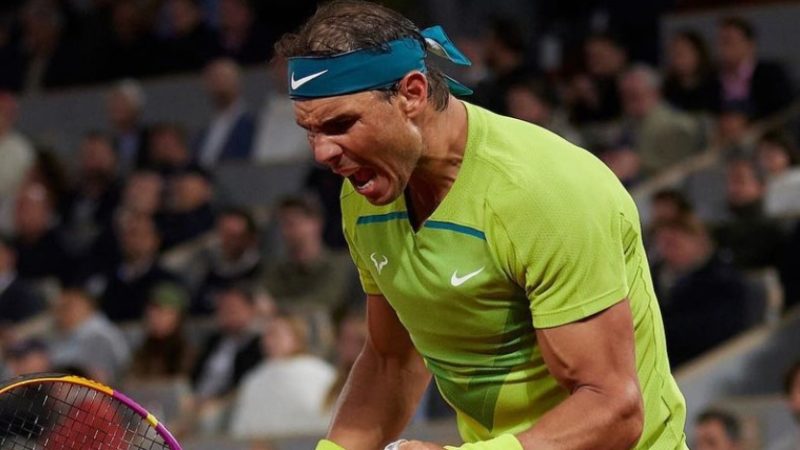 Roland Garros: Rafael Nadal è in semifinale. Battuto Djokovic