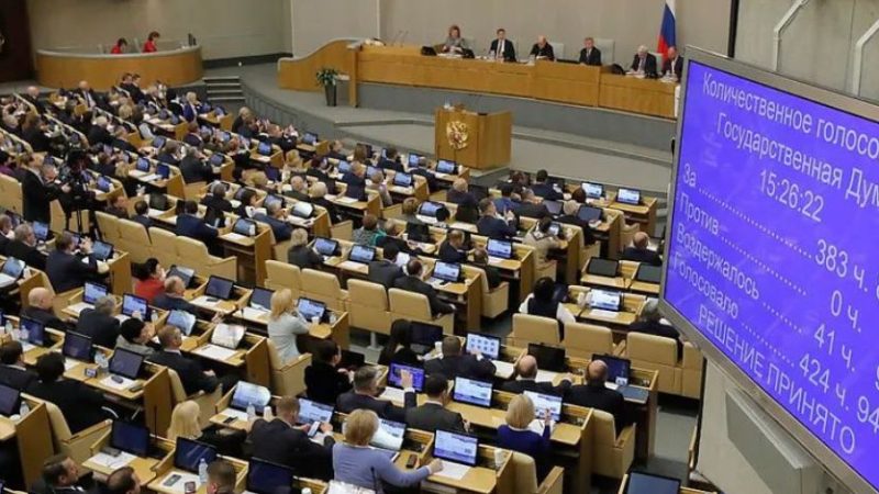 La Russia è fuori Consiglio dei diritti umani delle Nazioni unite