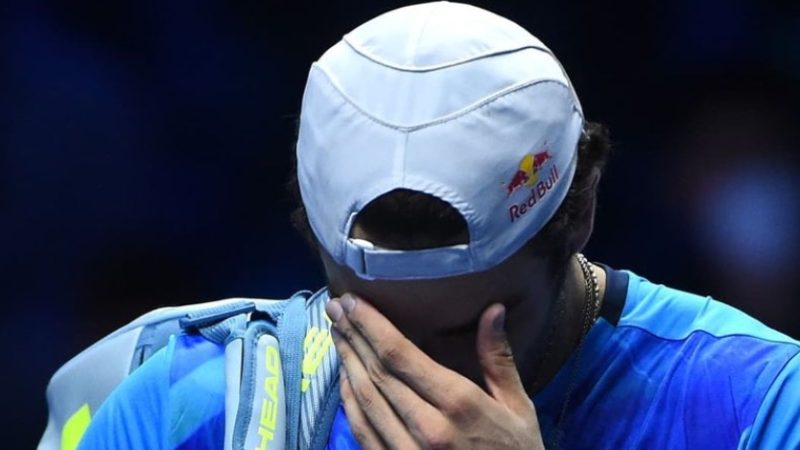 Wimbledon, ultim’ora: Matteo Berrettini positivo al covid
