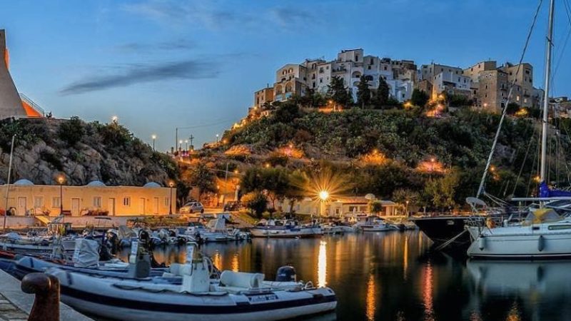 Sperlonga, la “Perla del Tirreno”: spiagge di sabbia finissima e mare cristallino