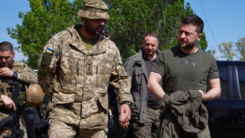 Ucraina, Severodonetsk “epicentro dello scontro nel Donbass”
