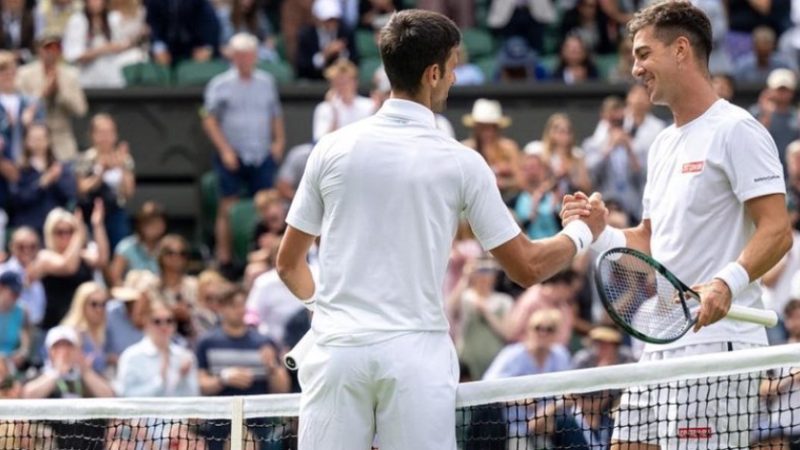 Wimbledon: Djokovic, Sinner e Alcaraz avanti. Fuori Murray e Ruud