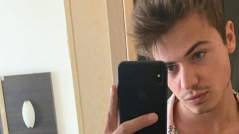 Federico Rossi dopo l’incidente svela come sta: ecco le parole dell’artista (FOTO)