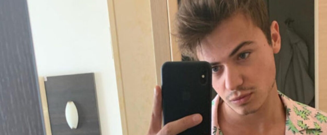 Federico Rossi dopo l’incidente svela come sta: ecco le parole dell’artista (FOTO)