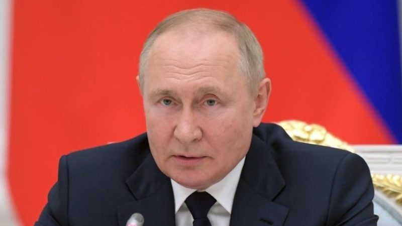 Russia, Putin non ordinò la morte di Navalny