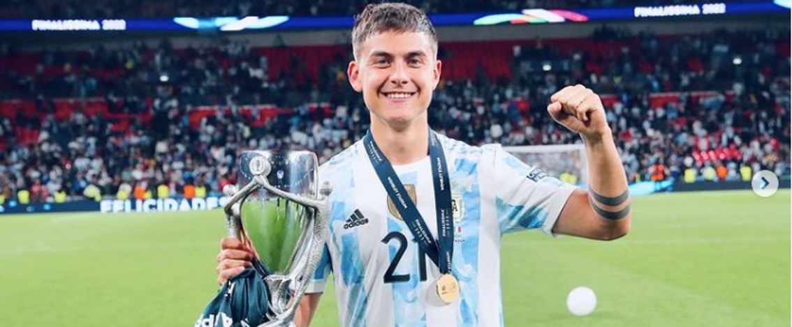 Dybala, problemi per i diritti d’immagine del giocatore