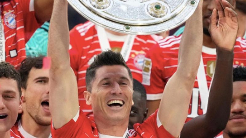 Napoli, il Bayern Monaco prepara l’assalto al giocatore del Napoli