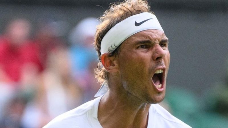 Wimbledon: Nadal vince ma non convince. Bene anche Sonego