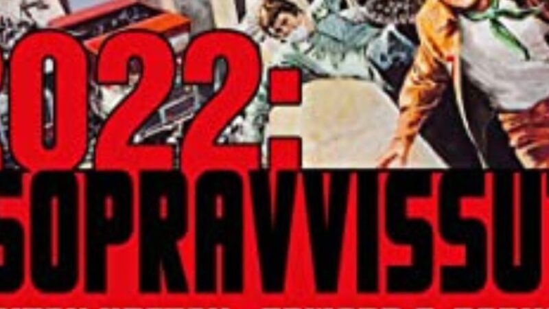 “2022: i sopravvissuti”, il film profetico su siccità e crisi alimentare compie 50 anni