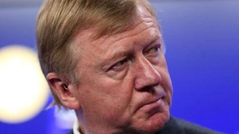 Anatolij Chubais, il fedelissimo di Putin ha avuto un malore in Sardegna