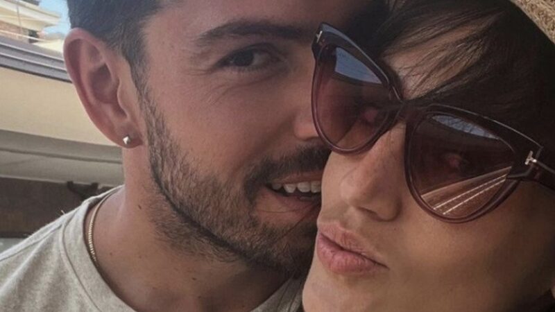Ignazio Moser, Cecilia e l’ultimo sketch: “Racconta a tutti…” (VIDEO)