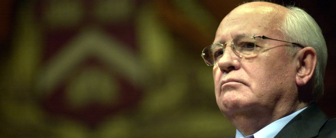 Mikhail Gorbaciov, il ricordo dei leader europei e di Putin