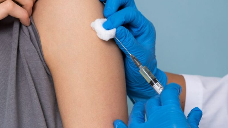 Poliomelite, l’Oms raccomanda la vaccinazione