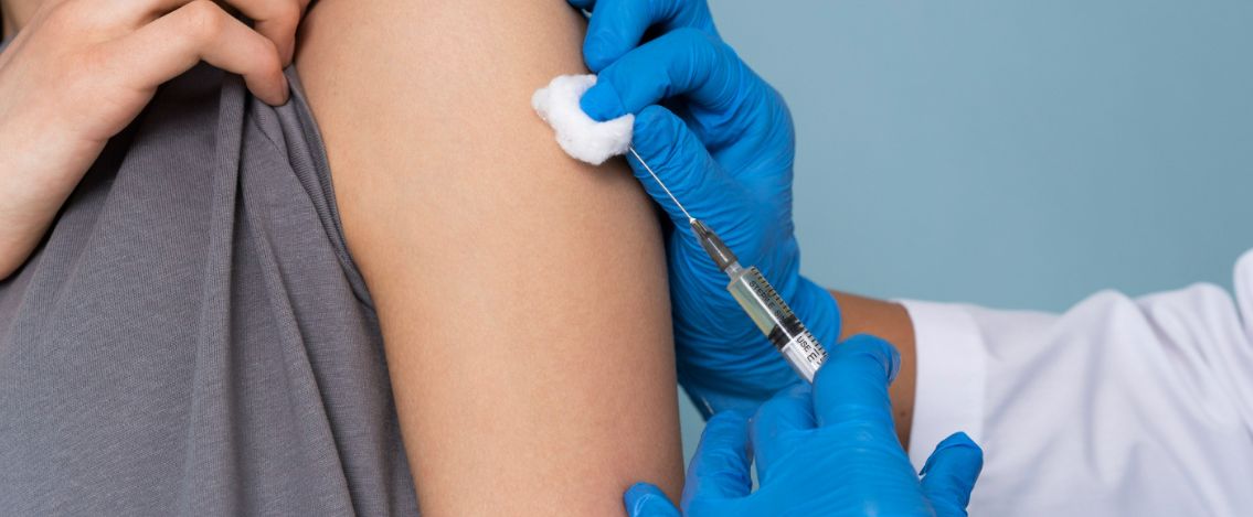 Poliomelite, l’Oms raccomanda la vaccinazione