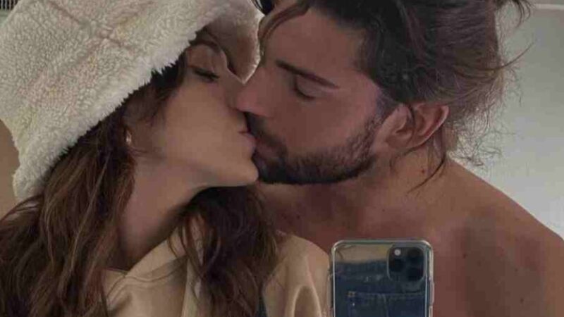 Cecilia Rodriguez, la romantica dedica per Ignazio: “Quando ti perdi… cercami” (FOTO)