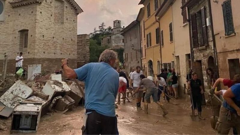 Alluvione Marche, lavori attesi da 30 anni. La tragedia si poteva evitare