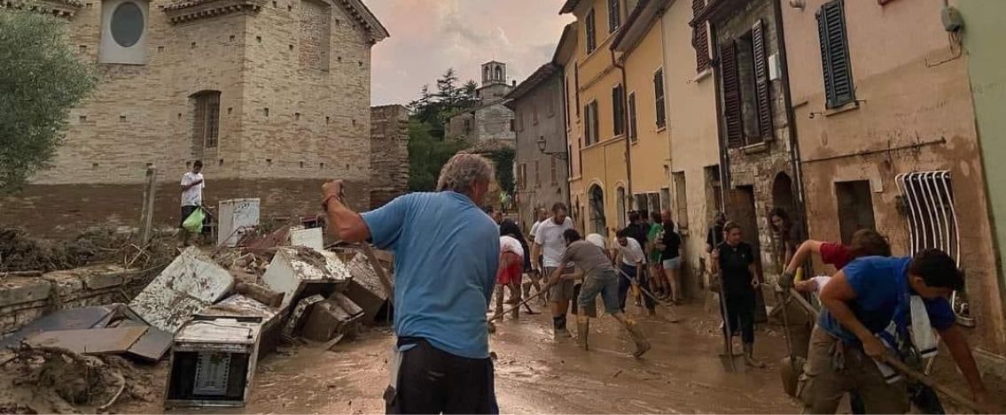 Alluvione Marche, lavori attesi da 30 anni. La tragedia si poteva evitare
