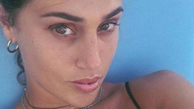 Cecilia Rodriguez incuriosisce i fan svelando inediti dettagli del brand “Hinnominate”