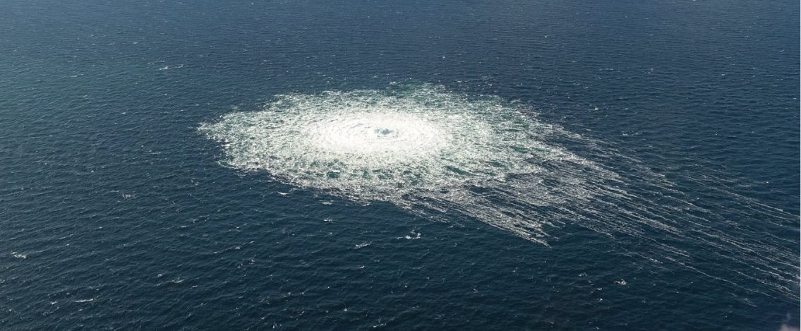 Gasdotto Nord Stream, danneggiata la rete che porta il gas all’Europa