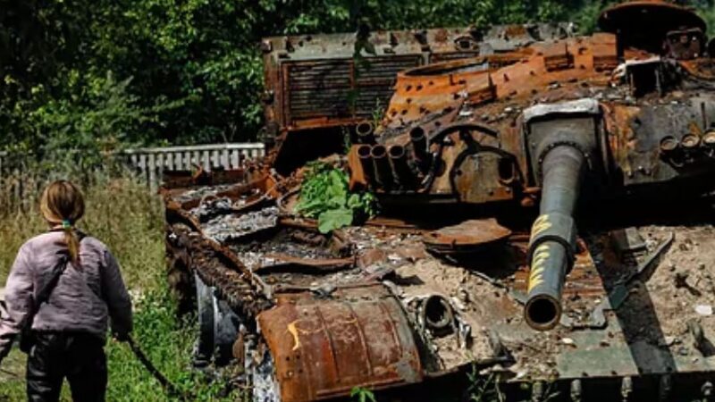 Guerra in Ucraina, la Russia in ritiro da Kharkiv