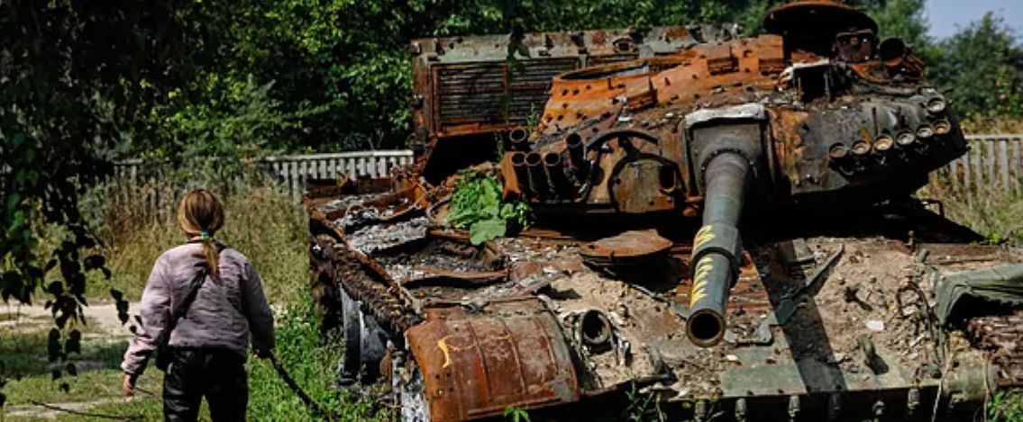 Guerra in Ucraina, la Russia in ritiro da Kharkiv