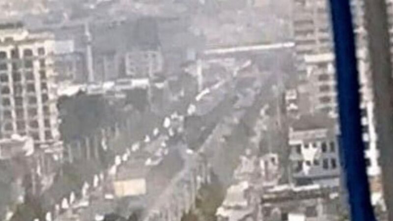 Kabul, attentato davanti all’ambasciata russa