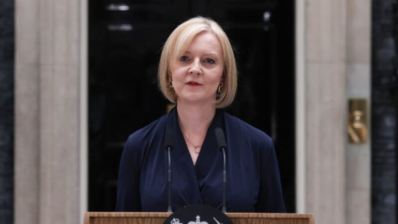 Liz Truss è il nuovo primo ministro inglese. Ecco le sue parole