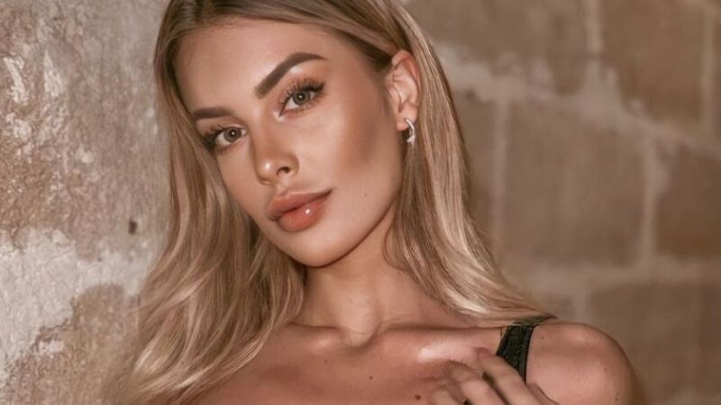 Sophie Codegoni inizia una nuova avventura: ecco cosa è emerso